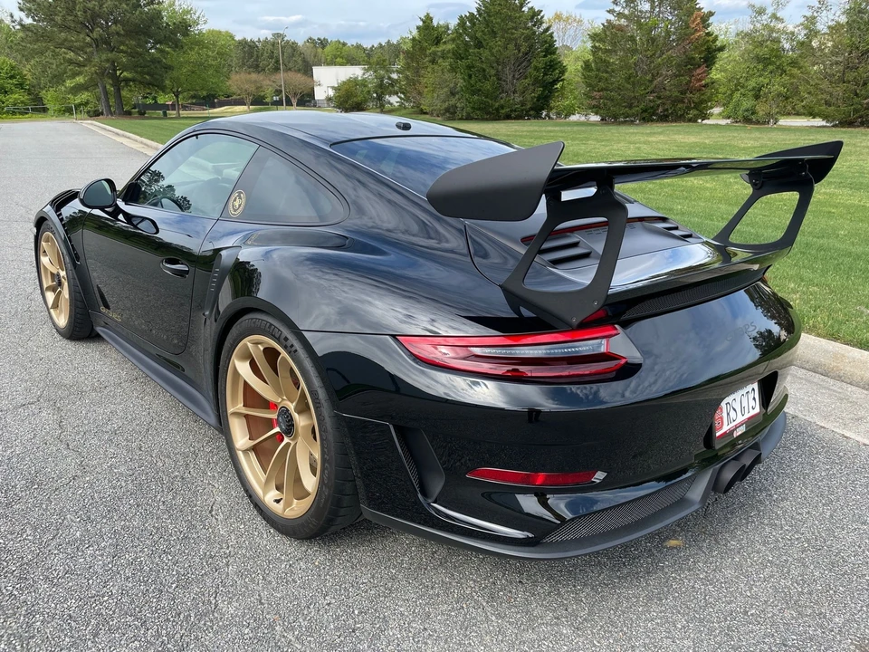 2019 Porsche 991 GT3 RS - Image 4 of 31
