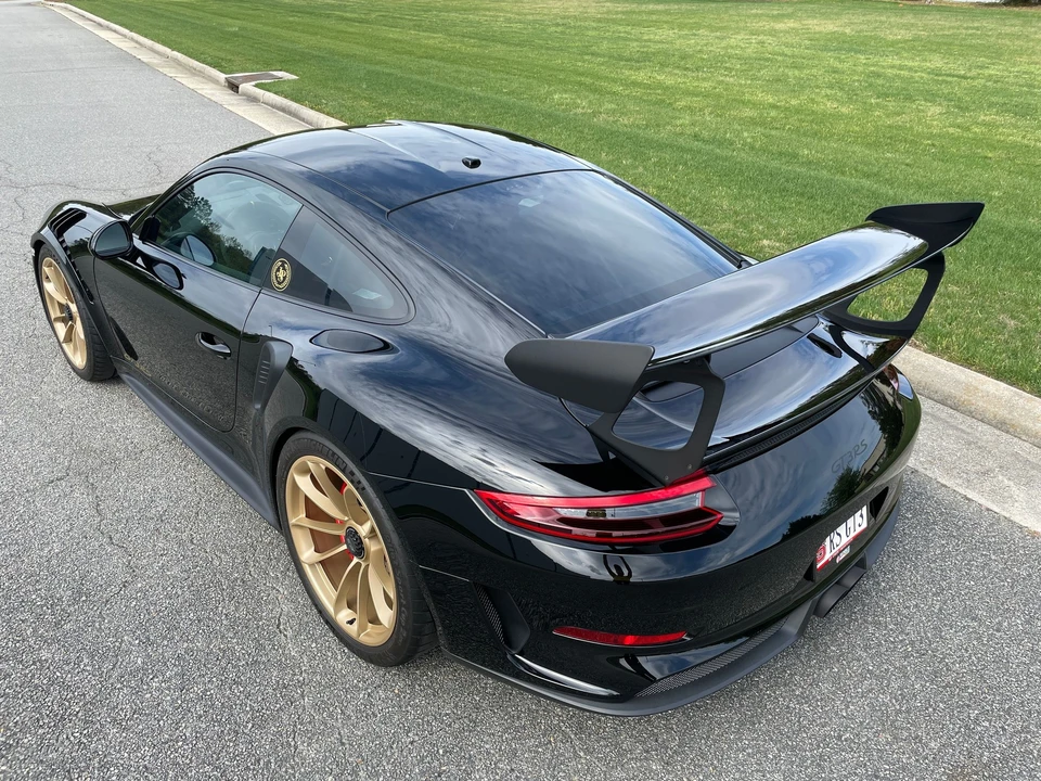 2019 Porsche 991 GT3 RS - Image 5 of 31