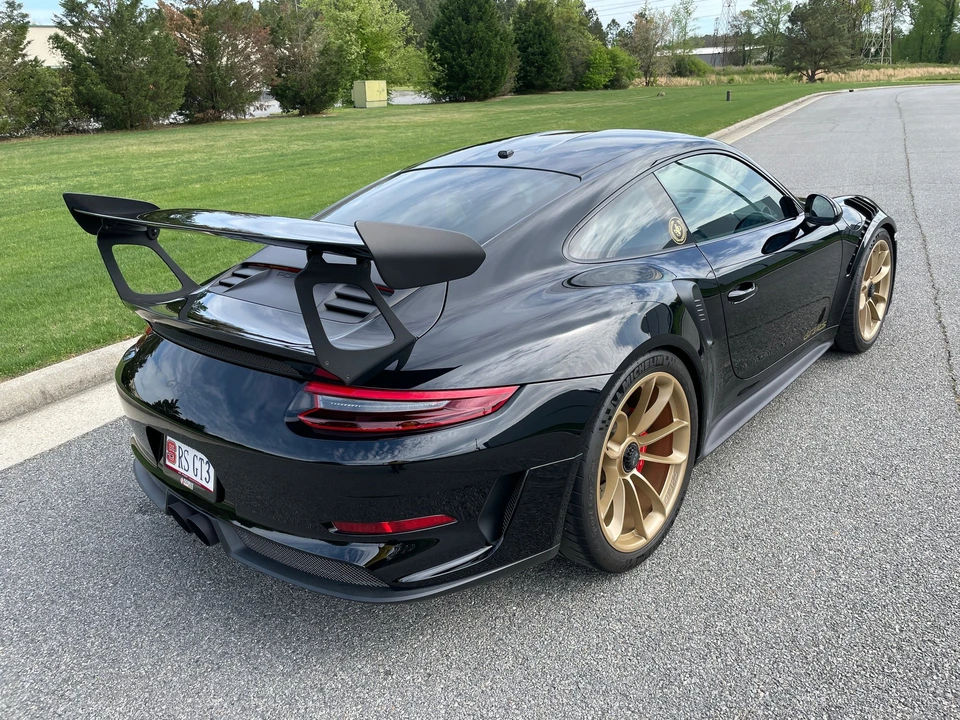 2019 Porsche 991 GT3 RS - Image 13 of 31