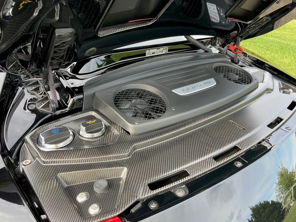 2019 Porsche 991 GT3 RS - Image 10 of 31