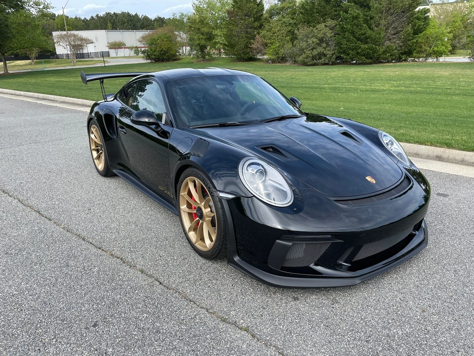 2019 Porsche 991 GT3 RS - Image 21 of 31