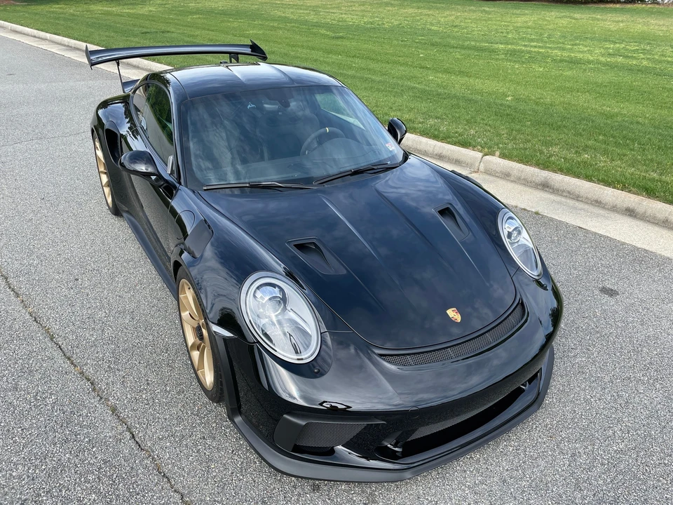2019 Porsche 991 GT3 RS - Image 22 of 31
