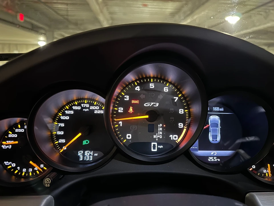 2019 Porsche 991 GT3 - Image 6 of 11