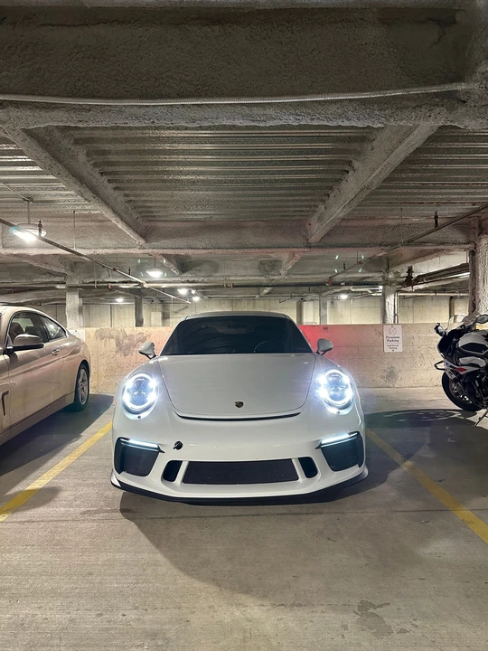 2019 Porsche 991 GT3 - Image 7 of 11
