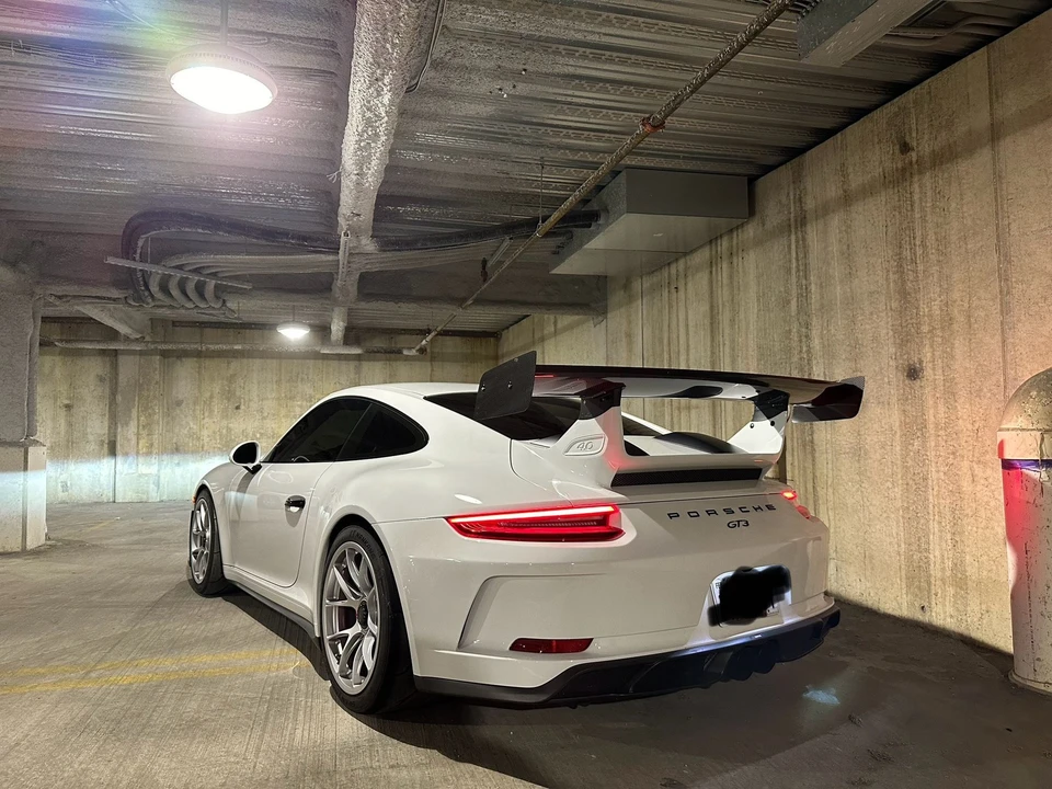 2019 Porsche 991 GT3 - Image 8 of 11