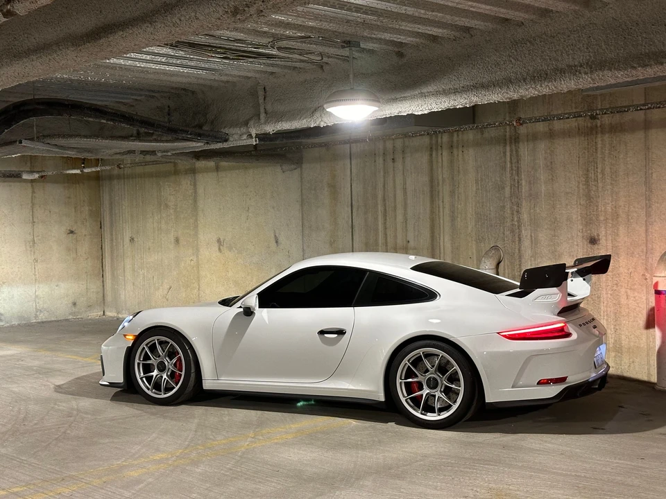 2019 Porsche 991 GT3 - Image 9 of 11