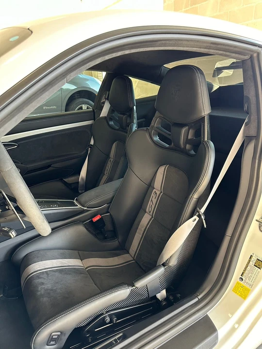 2019 Porsche 991 GT3 - Image 3 of 11