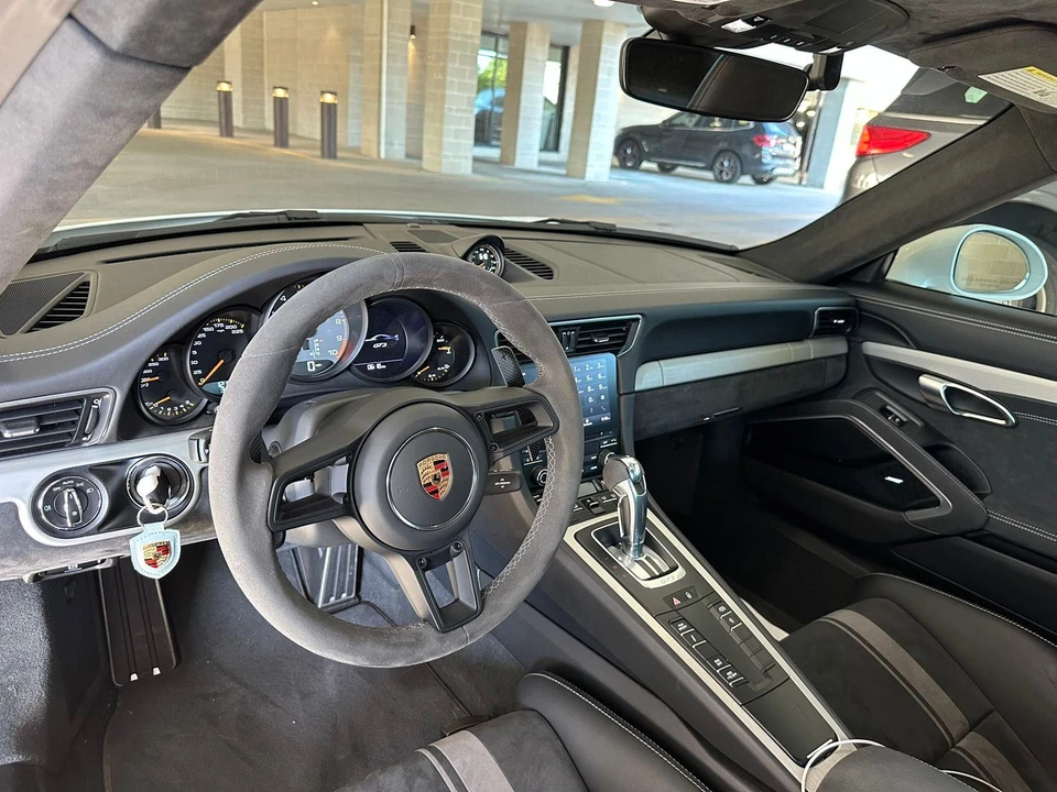2019 Porsche 991 GT3 - Image 4 of 11