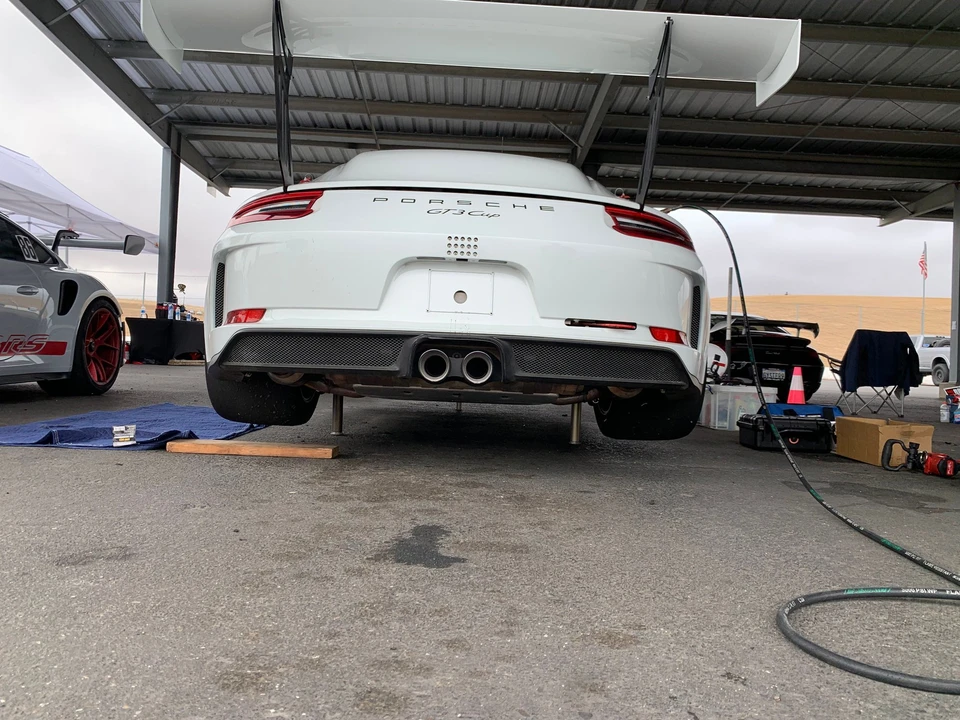 2019 Porsche 991 GT3 - Image 31 of 31