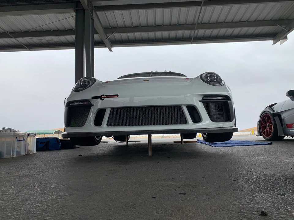 2019 Porsche 991 GT3 - Image 30 of 31