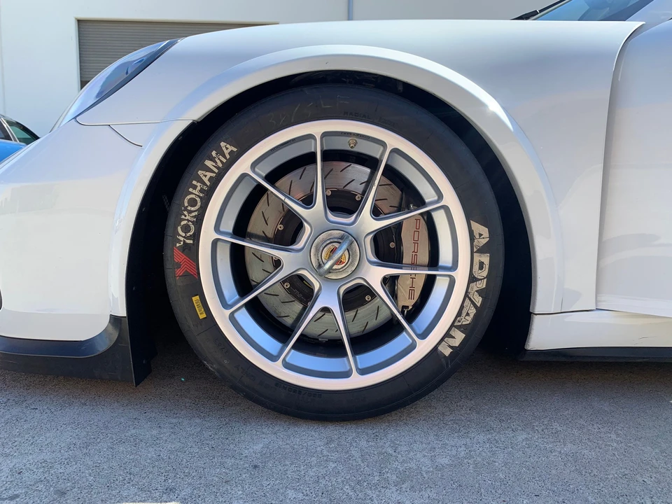 2019 Porsche 991 GT3 - Image 21 of 31