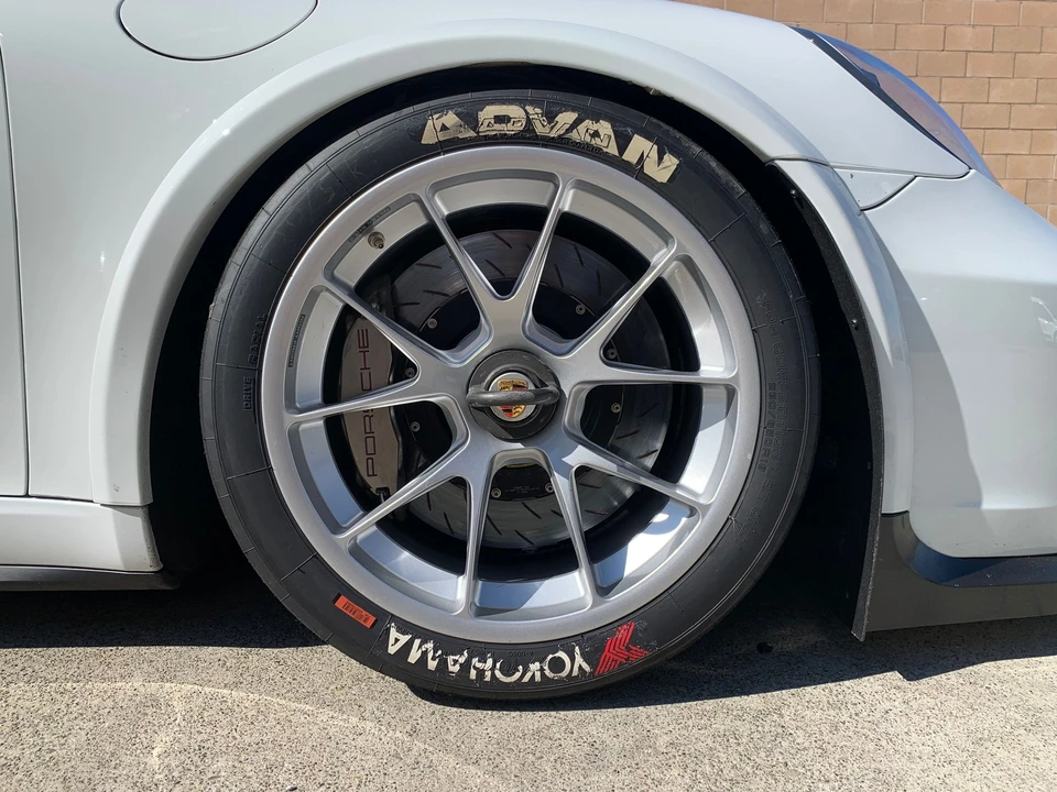 2019 Porsche 991 GT3 - Image 22 of 31