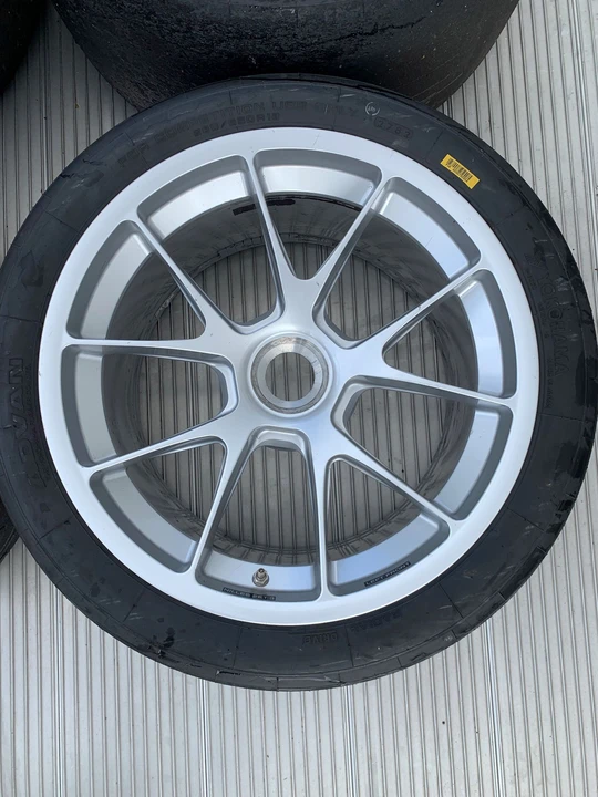 2019 Porsche 991 GT3 - Image 25 of 31