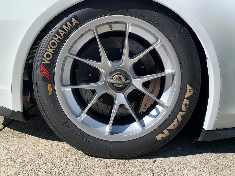 2019 Porsche 991 GT3 - Image 23 of 31