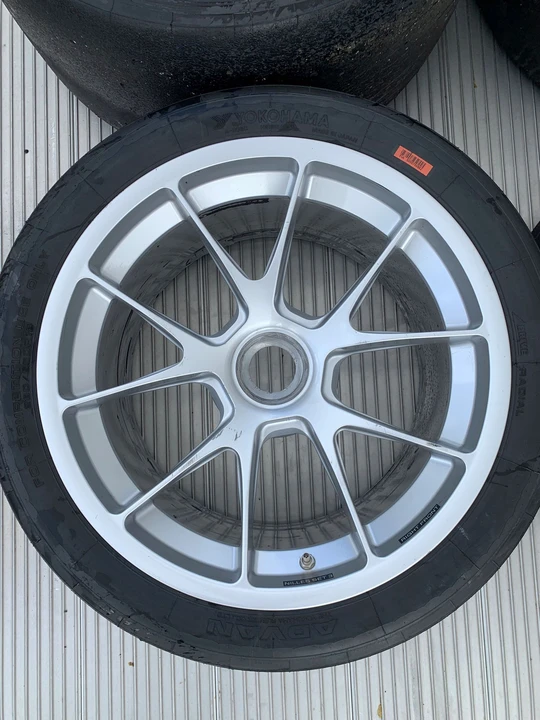 2019 Porsche 991 GT3 - Image 26 of 31