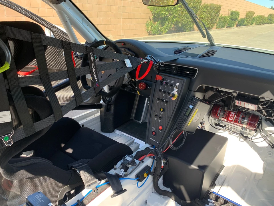 2019 Porsche 991 GT3 - Image 14 of 31