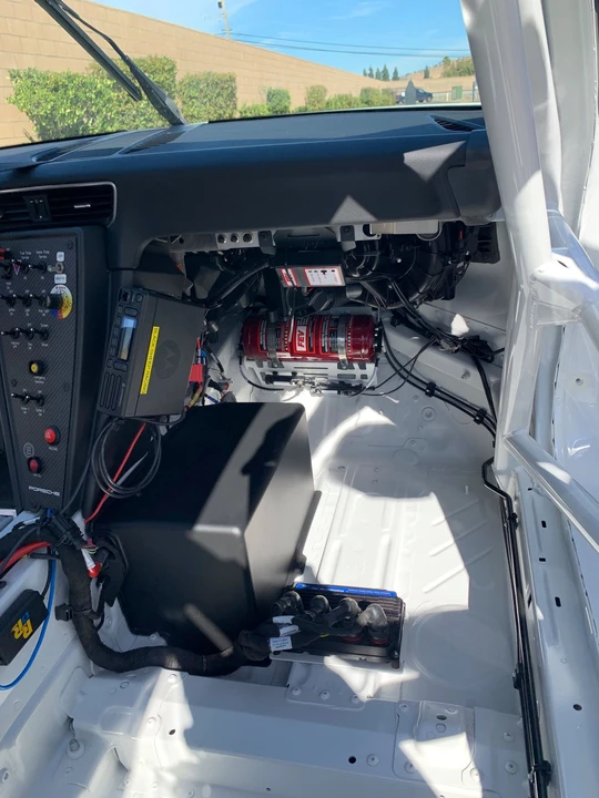 2019 Porsche 991 GT3 - Image 7 of 31