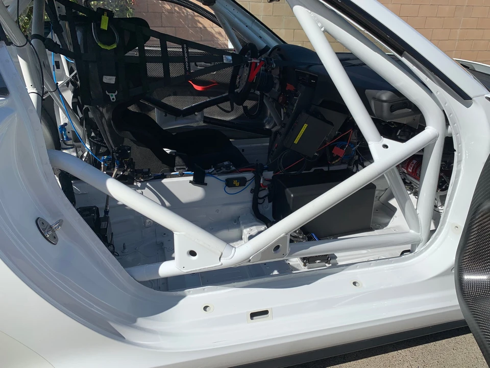 2019 Porsche 991 GT3 - Image 9 of 31