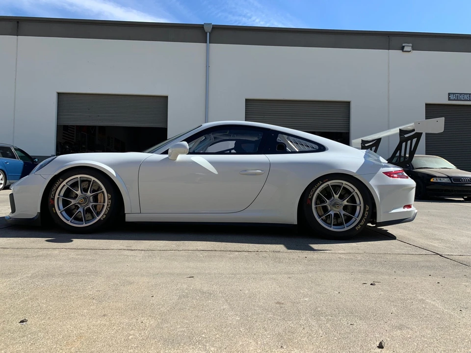 2019 Porsche 991 GT3 - Image 3 of 31
