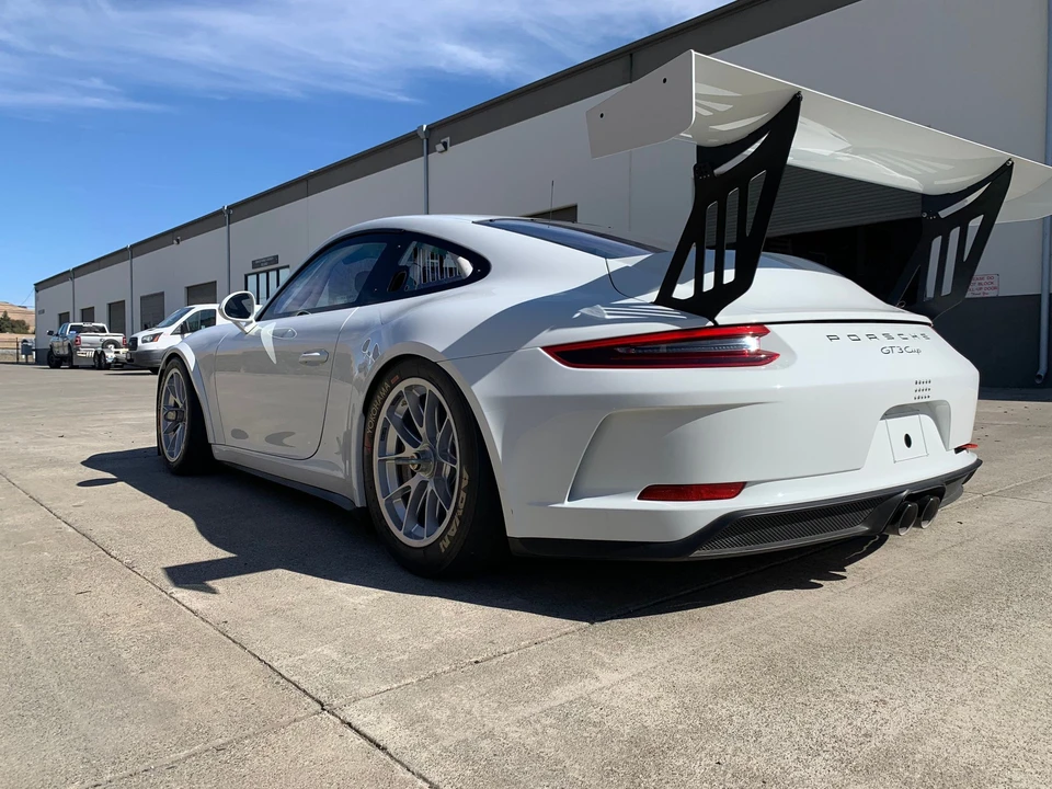 2019 Porsche 991 GT3 - Image 4 of 31