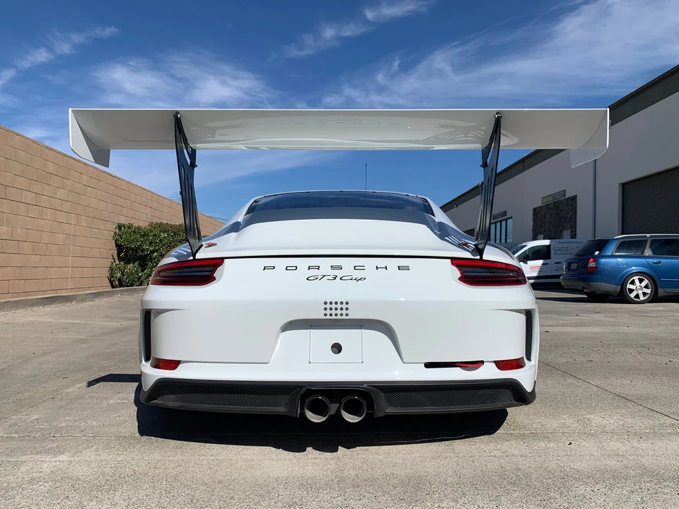 2019 Porsche 991 GT3 - Image 5 of 31