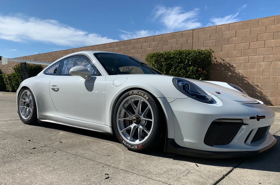 2019 Porsche 991 GT3 - Image 6 of 31