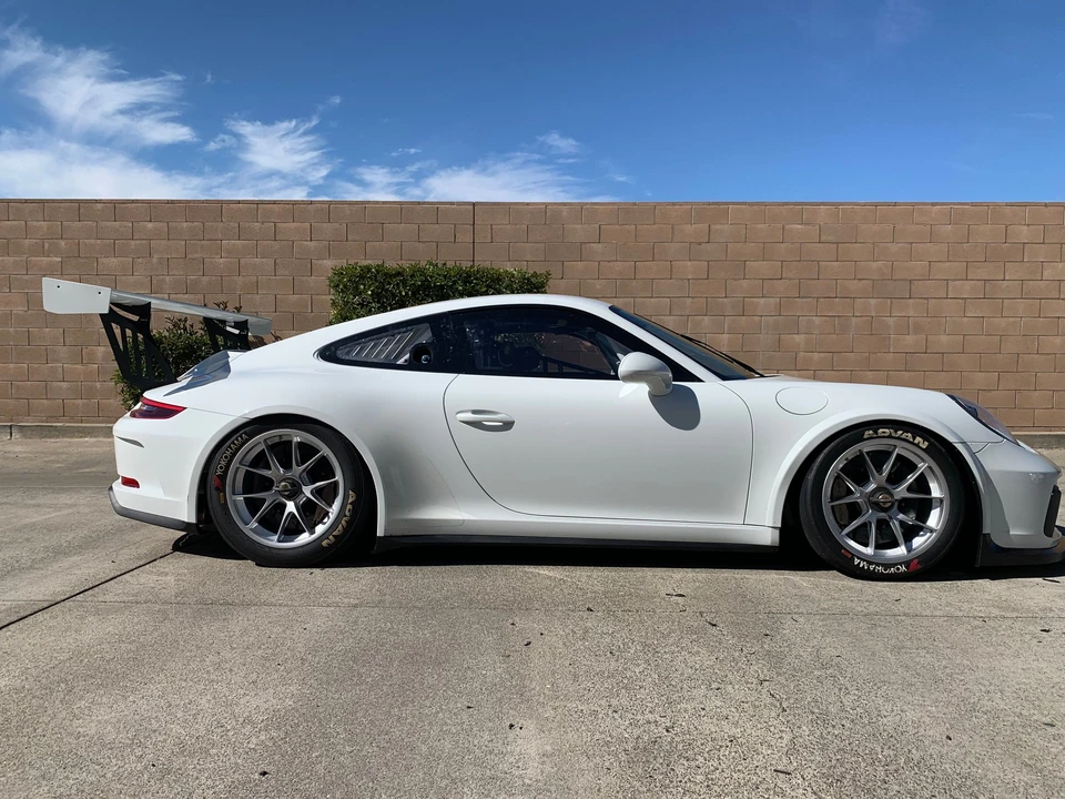 2019 Porsche 991 GT3 - Image 2 of 31