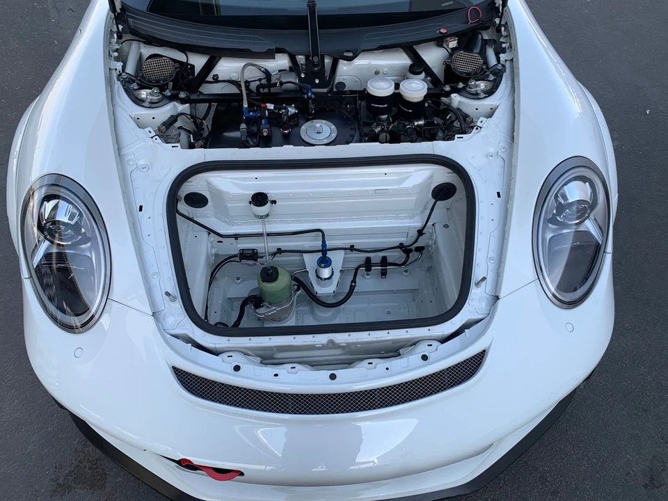 2019 Porsche 991 GT3 - Image 16 of 31