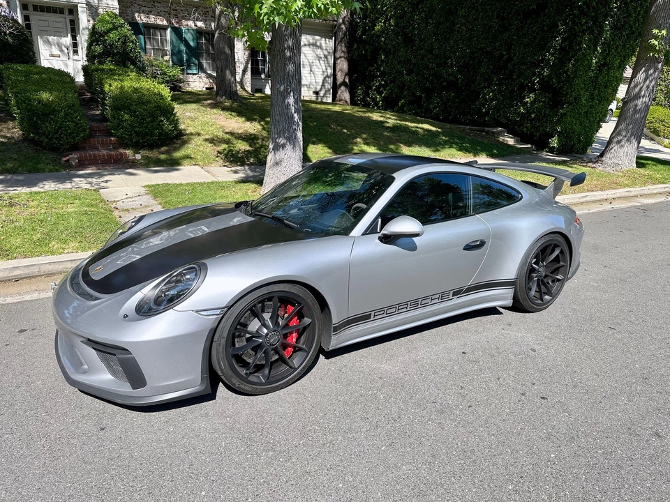 2019 Porsche 991 GT3 - Image 2 of 18