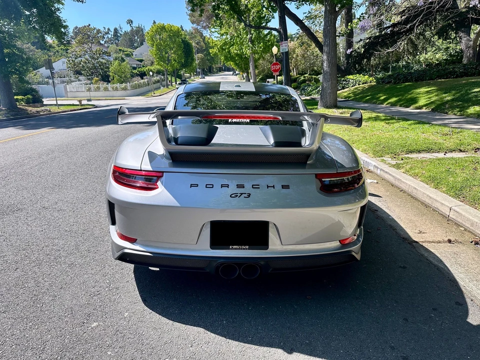 2019 Porsche 991 GT3 - Image 17 of 18