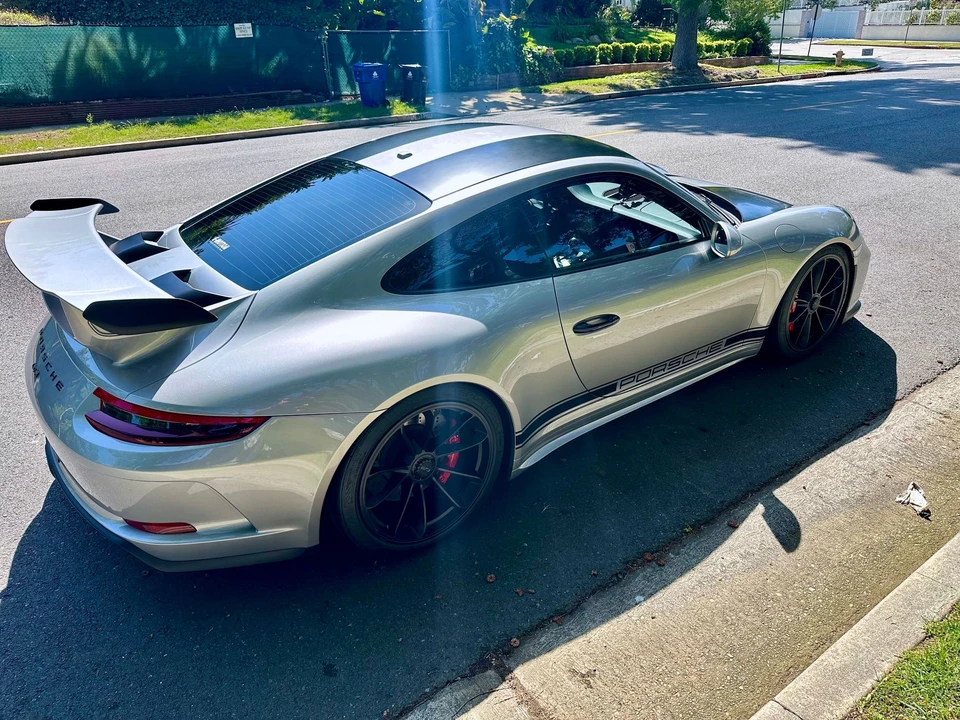 2019 Porsche 991 GT3 - Image 6 of 18