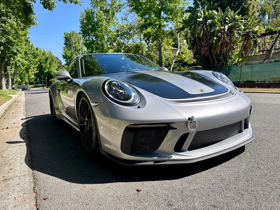 2019 Porsche 991 GT3 - Image 5 of 18