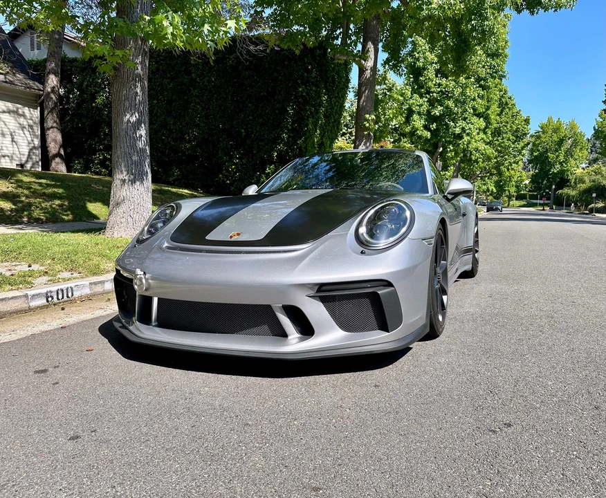 2019 Porsche 991 GT3 - Image 8 of 18