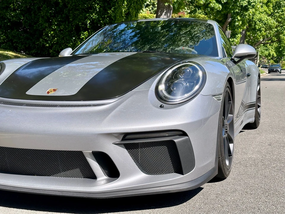 2019 Porsche 991 GT3 - Image 7 of 18