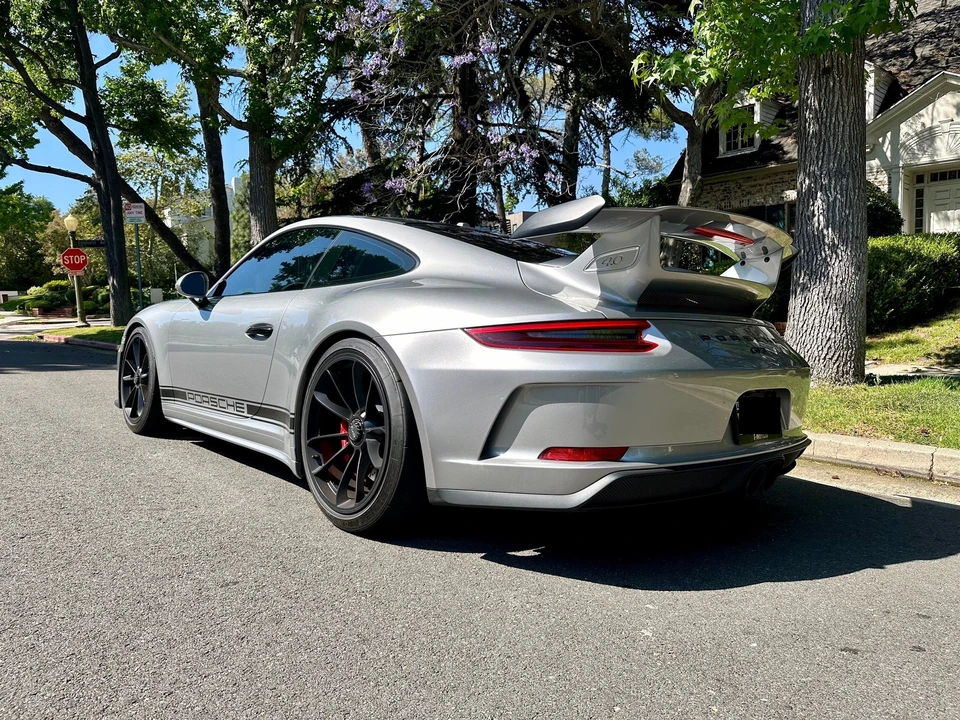 2019 Porsche 991 GT3 - Image 18 of 18