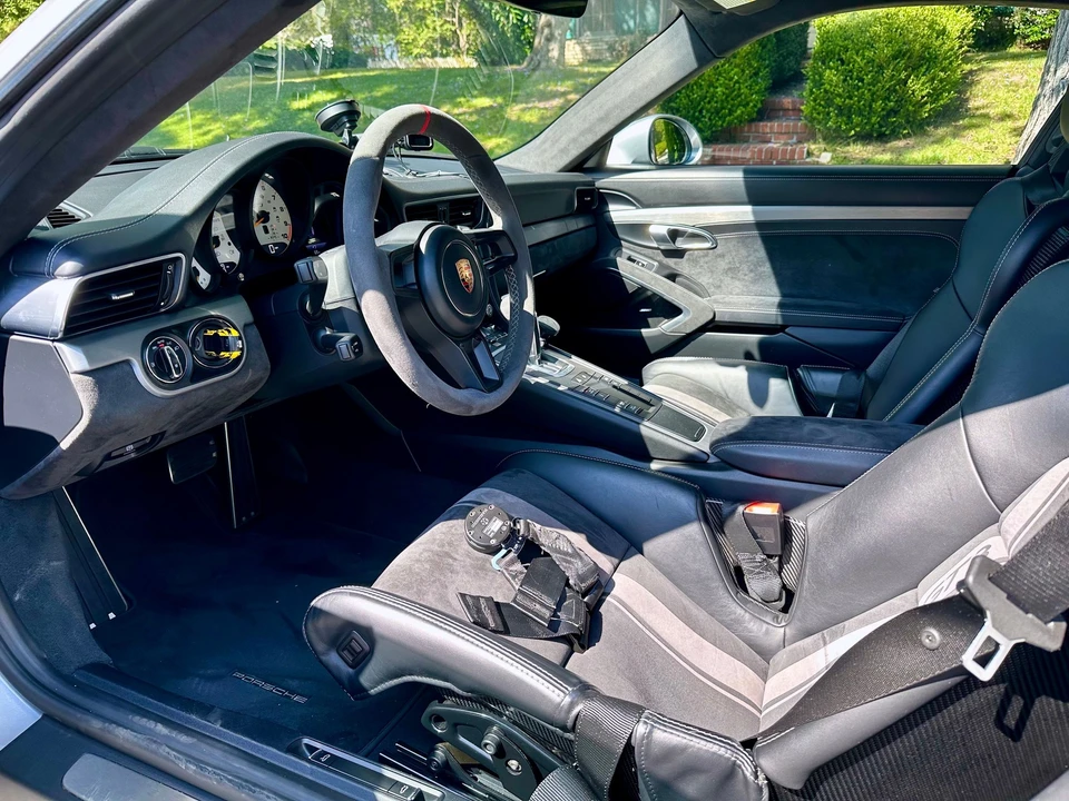 2019 Porsche 991 GT3 - Image 9 of 18