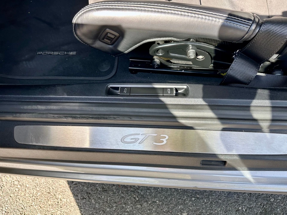 2019 Porsche 991 GT3 - Image 10 of 18