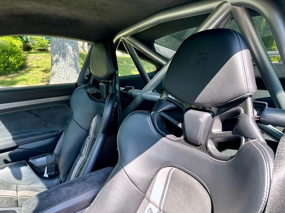 2019 Porsche 991 GT3 - Image 11 of 18