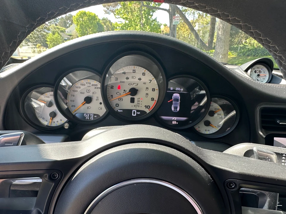 2019 Porsche 991 GT3 - Image 3 of 18