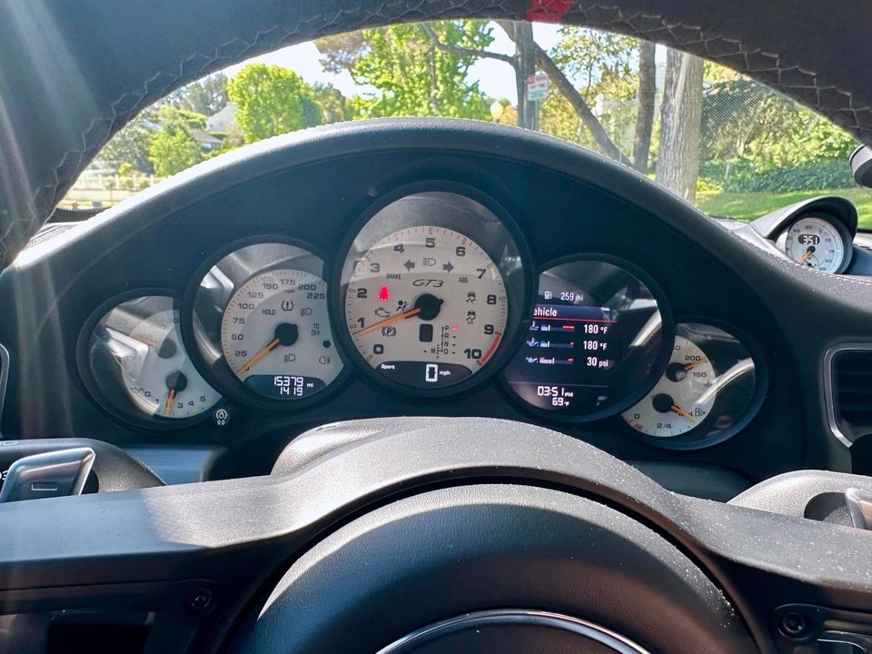 2019 Porsche 991 GT3 - Image 12 of 18