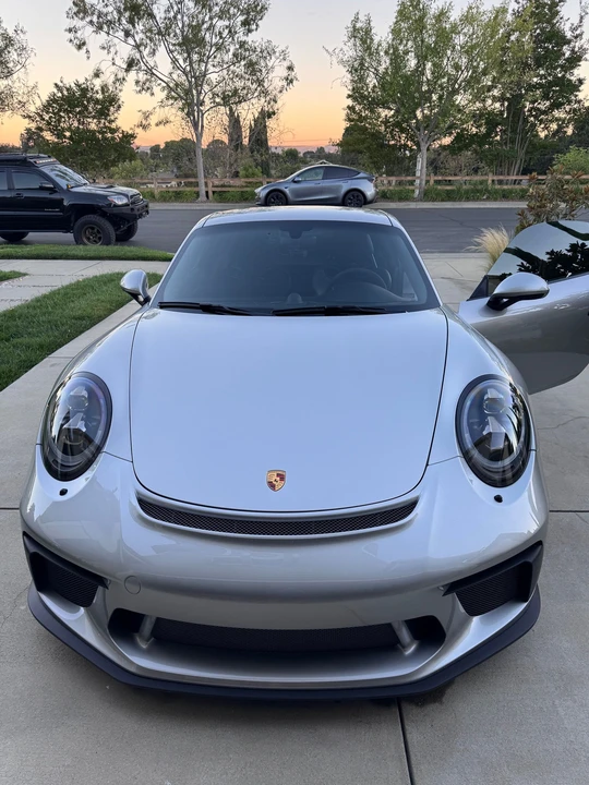 2019 Porsche 991 GT3 - Image 2 of 6