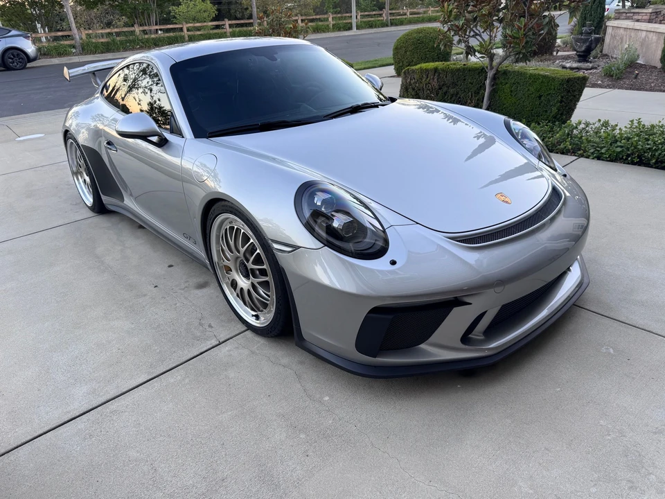 2019 Porsche 991 GT3 - Image 4 of 6