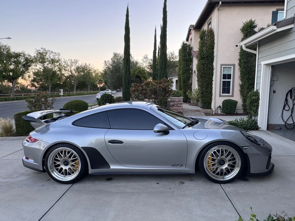2019 Porsche 991 GT3 - Image 3 of 6