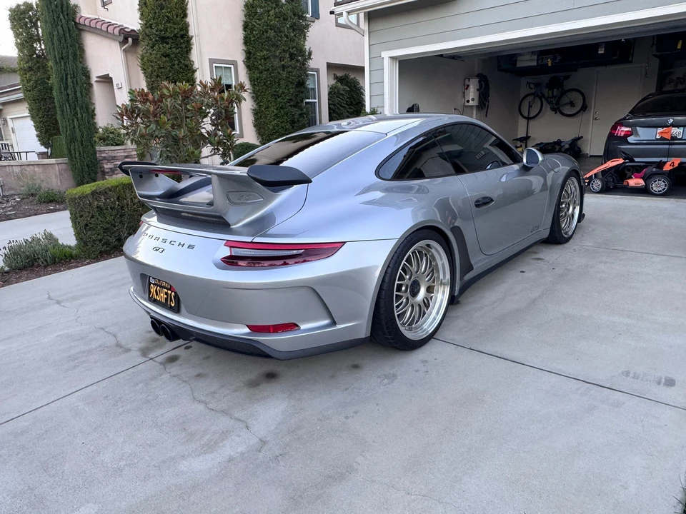 2019 Porsche 991 GT3 - Image 5 of 6