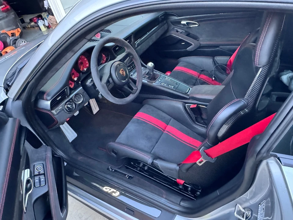 2019 Porsche 991 GT3 - Image 6 of 6