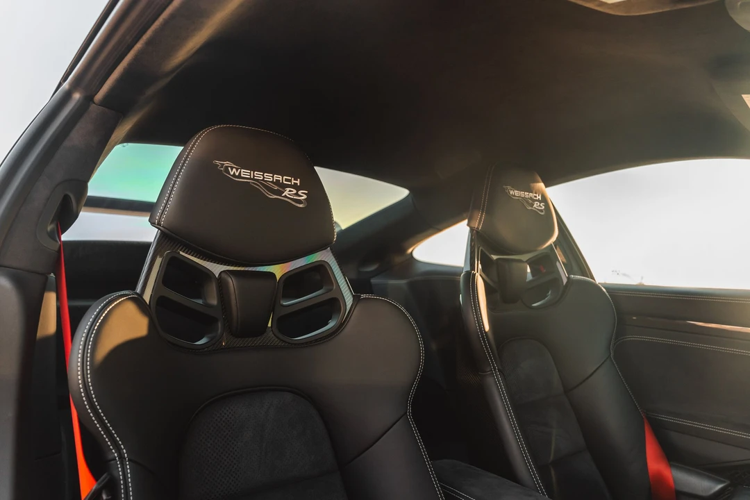 2019 Porsche 991 GT3 RS - Image 20 of 23