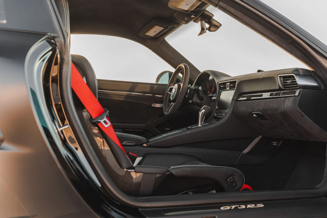 2019 Porsche 991 GT3 RS - Image 22 of 23