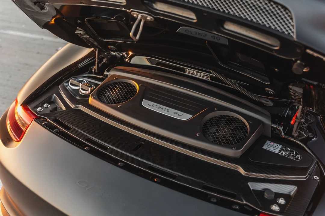 2019 Porsche 991 GT3 RS - Image 8 of 23