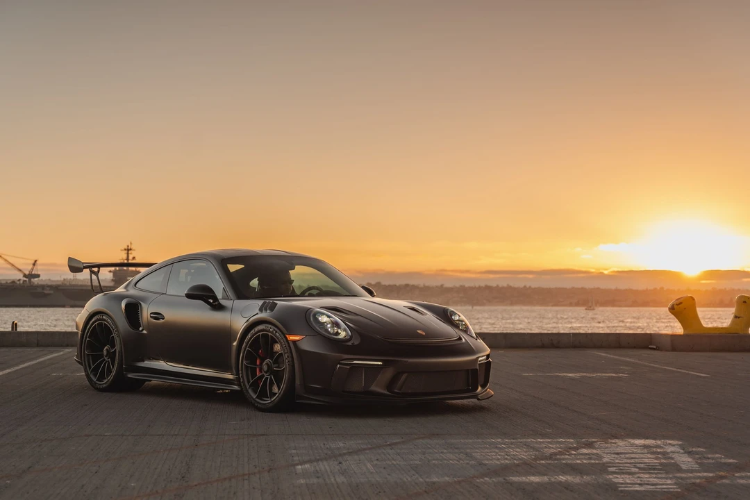 2019 Porsche 991 GT3 RS - Image 3 of 23