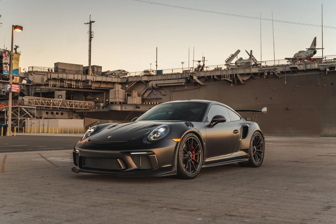 2019 Porsche 991 GT3 RS - Image 4 of 23